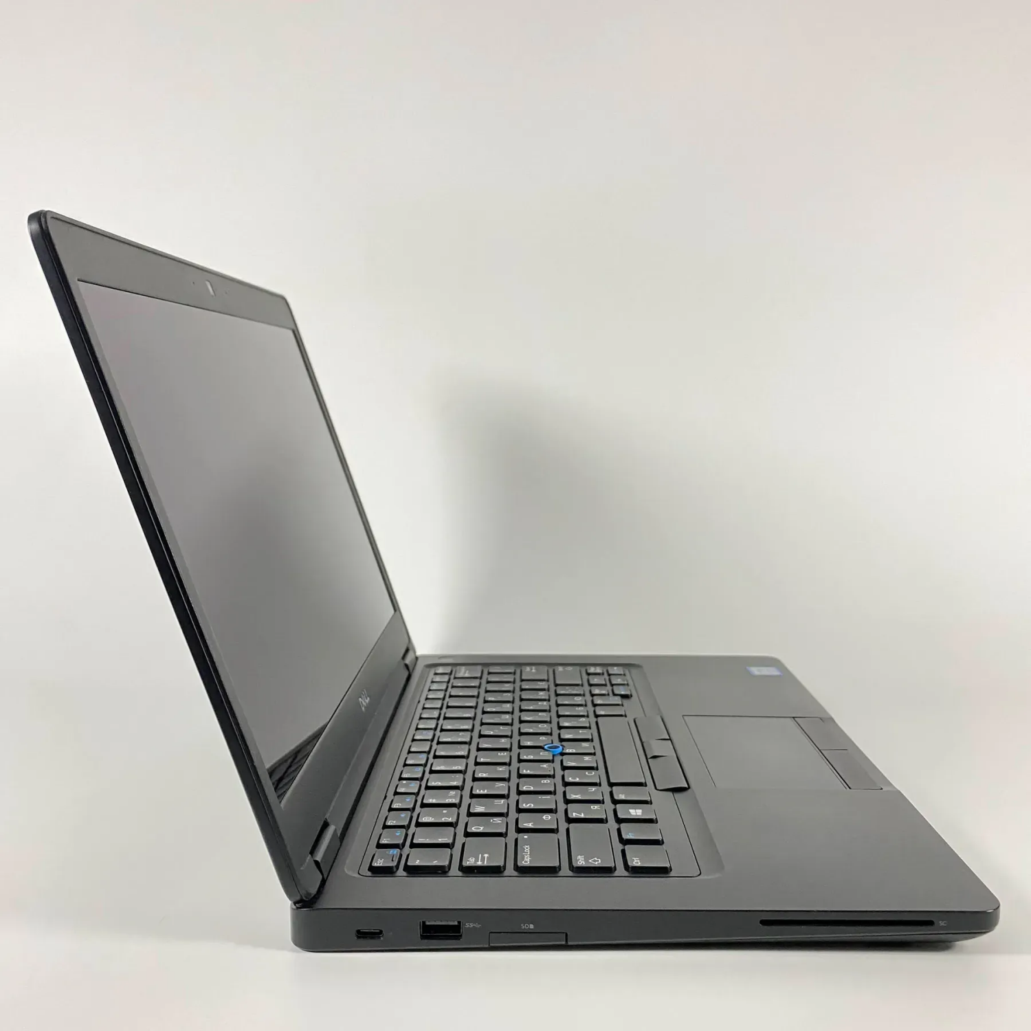 Ультрабук Б-клас Dell Latitude 5490 / 14" (1920x1080) IPS Touch / Intel Core i5-8250U (4 (8) ядра по 1.6 - 3.4 GHz) / 16 GB DDR4 / 192 GB SSD / Intel UHD Graphics 620 / WebCam / HDMI - Зображення 4
