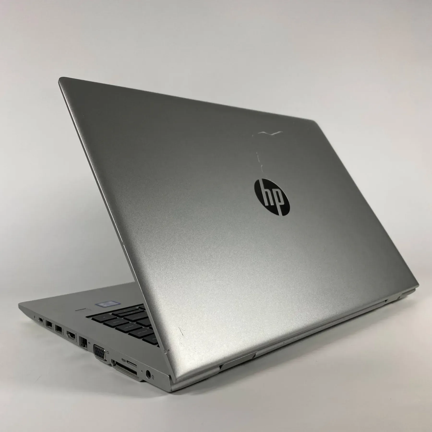 Ультрабук Б-клас HP ProBook 640 G5 / 14" (1920x1080) IPS / Intel Core i5-8365U (4 (8) ядра по 1.6 - 4.1 GHz) / 16 GB DDR4 / 256 GB SSD / Intel UHD Graphics / WebCam / TouchID - Зображення 8