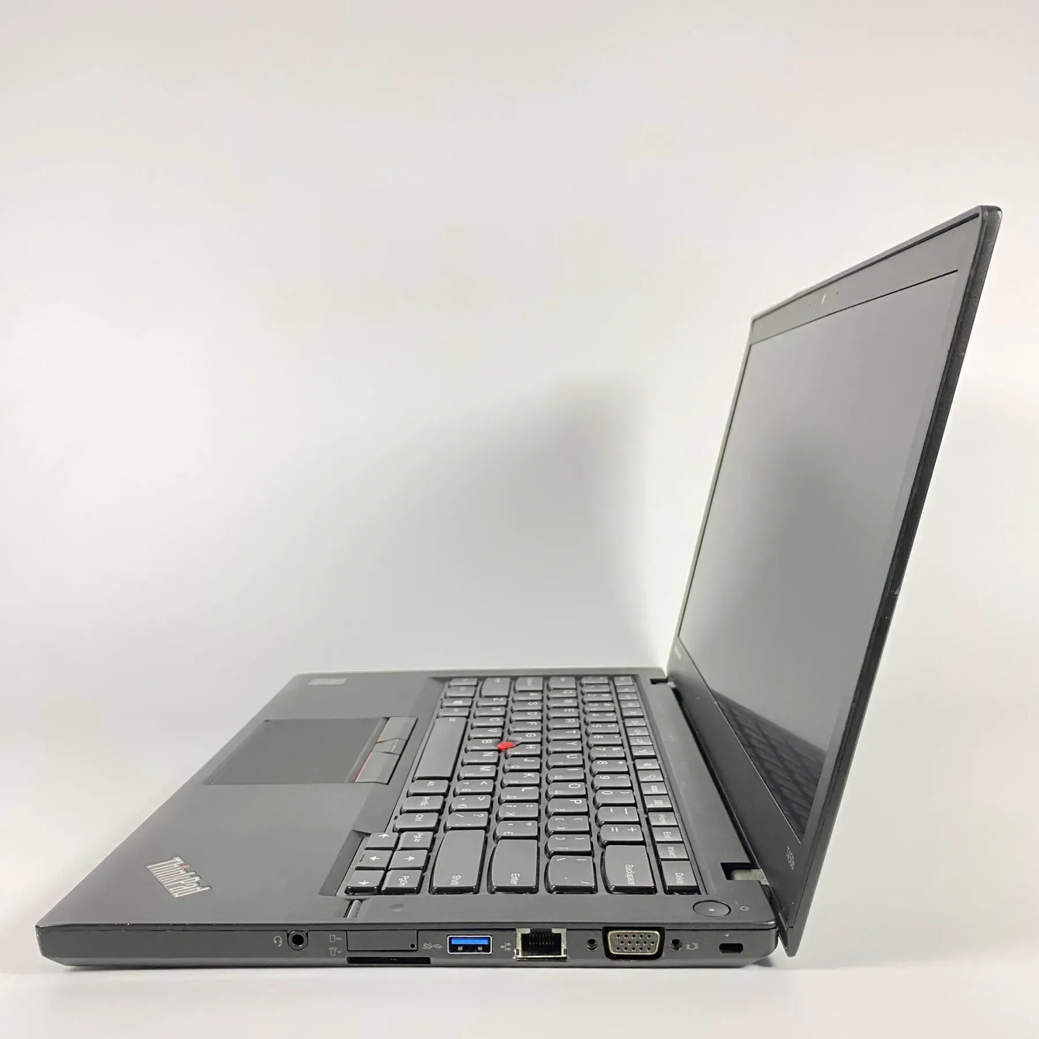 Ультрабук Б-клас Lenovo ThinkPad T450s / 14" (1366x768) TN / Intel Core i5-5300U (2 (4) ядра по 2.3 - 2.9 GHz) / 12 GB DDR3 / 256 GB SSD / Intel HD Graphics 5500 / WebCam / SIM - Зображення 5