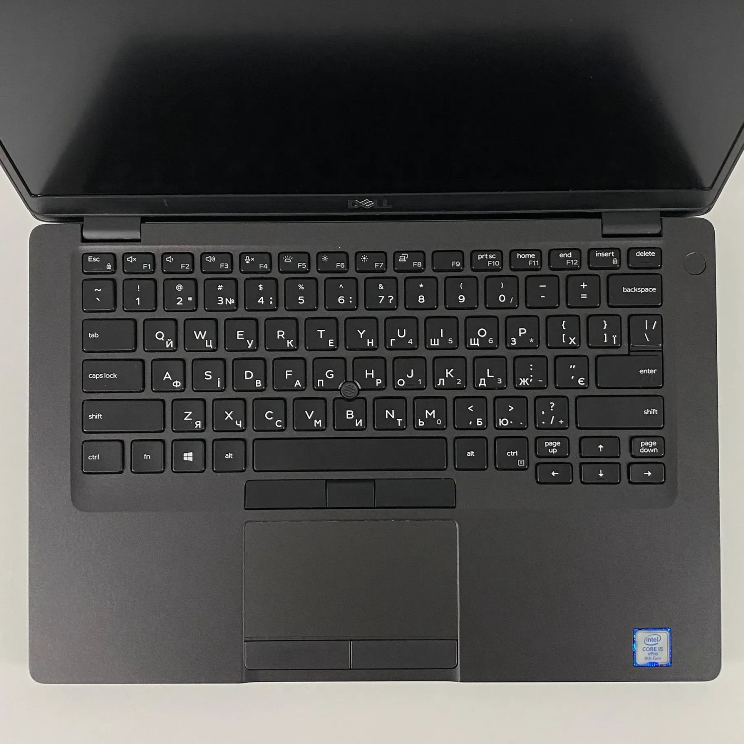 Ультрабук Dell Latitude 5400 / 14" (1920x1080) IPS / Intel Core i5-8365U (4 (8) ядра по 1.6 - 4.1 GHz) / 16 GB DDR4 / 256 GB SSD / Intel UHD Graphics / WebCam / SIM / HDMI - Зображення 10