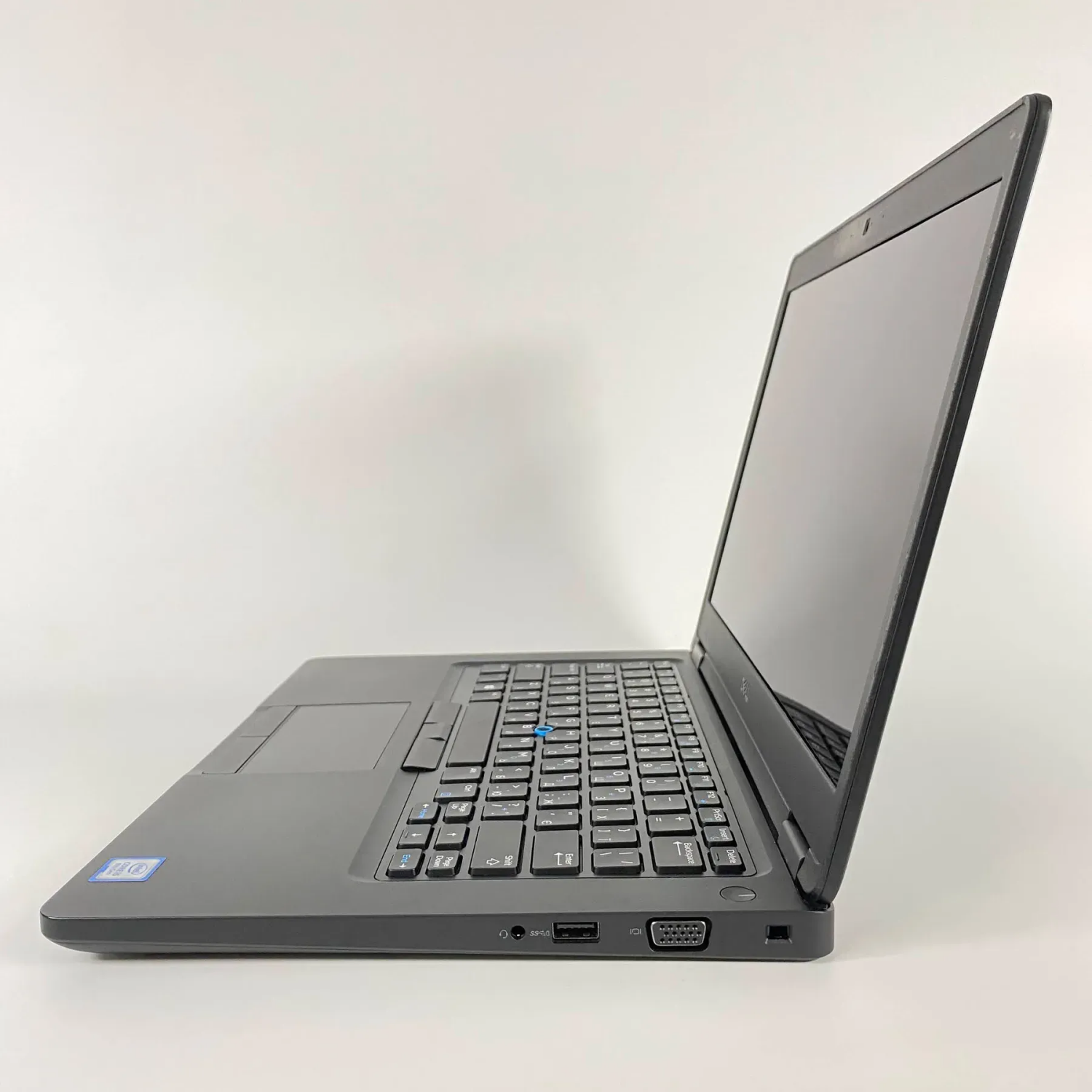 Ультрабук Dell Latitude 5490 / 14" (1920x1080) IPS Touch / Intel Core i5-8250U (4 (8) ядра по 1.6 - 3.4 GHz) / 16 GB DDR4 / 256 GB SSD / Intel UHD Graphics 620 / WebCam / HDMI - Зображення 12